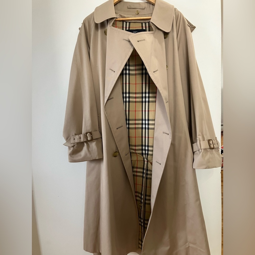 Trench Burberry